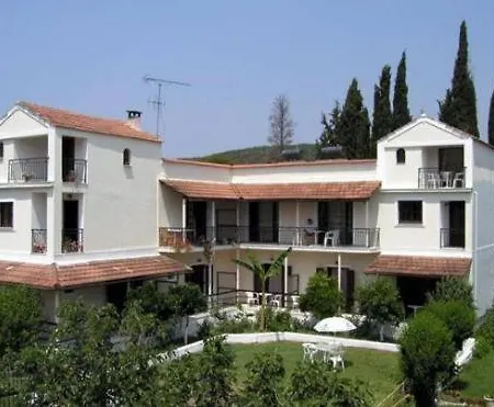 Apart Otel Georgina Family