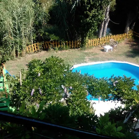 Hotel de apartamente Georgina Family Mesongí