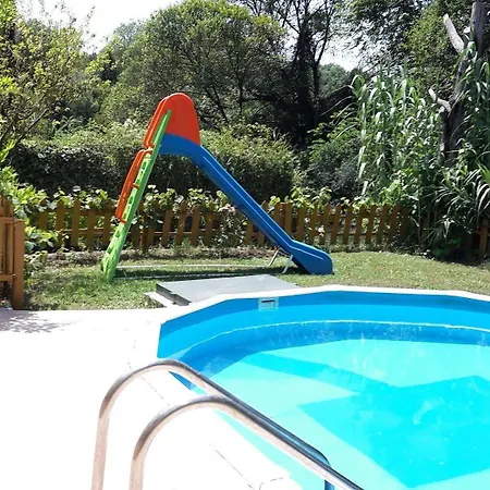Lejlighedshotel Georgina Family